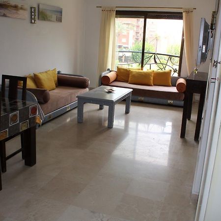 Apartamento La Fontaine Marrakesh Exterior foto