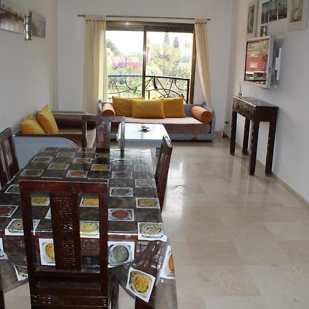Apartamento La Fontaine Marrakesh Exterior foto