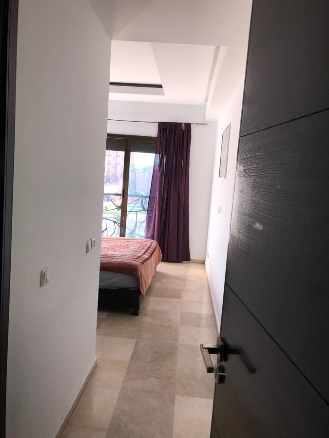 Apartamento La Fontaine Marrakesh Exterior foto