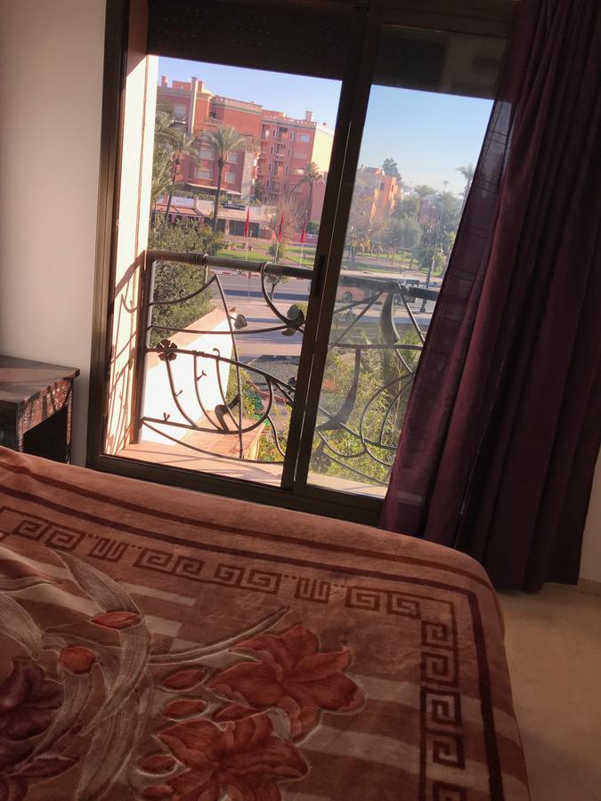 Apartamento La Fontaine Marrakesh Exterior foto