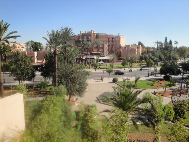 Apartamento La Fontaine Marrakesh Exterior foto