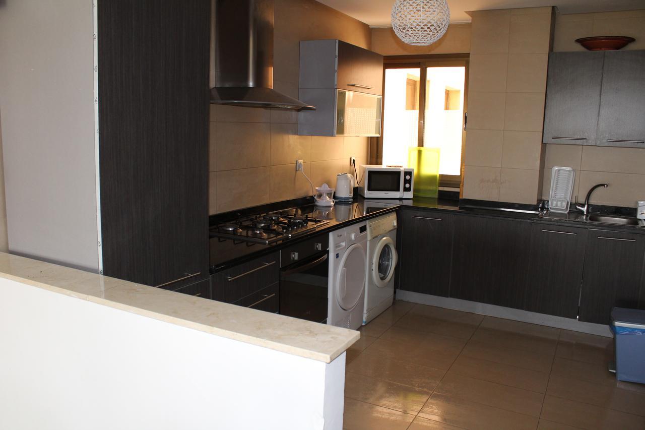 Apartamento La Fontaine Marrakesh Exterior foto
