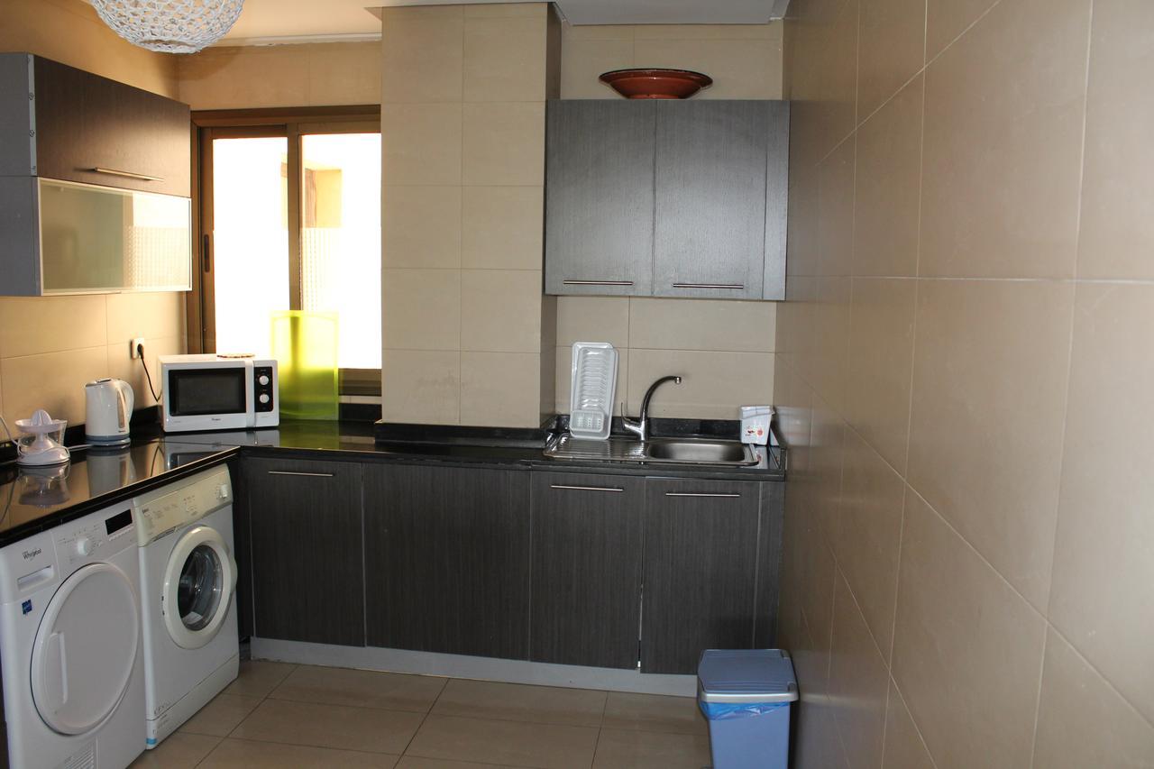 Apartamento La Fontaine Marrakesh Exterior foto