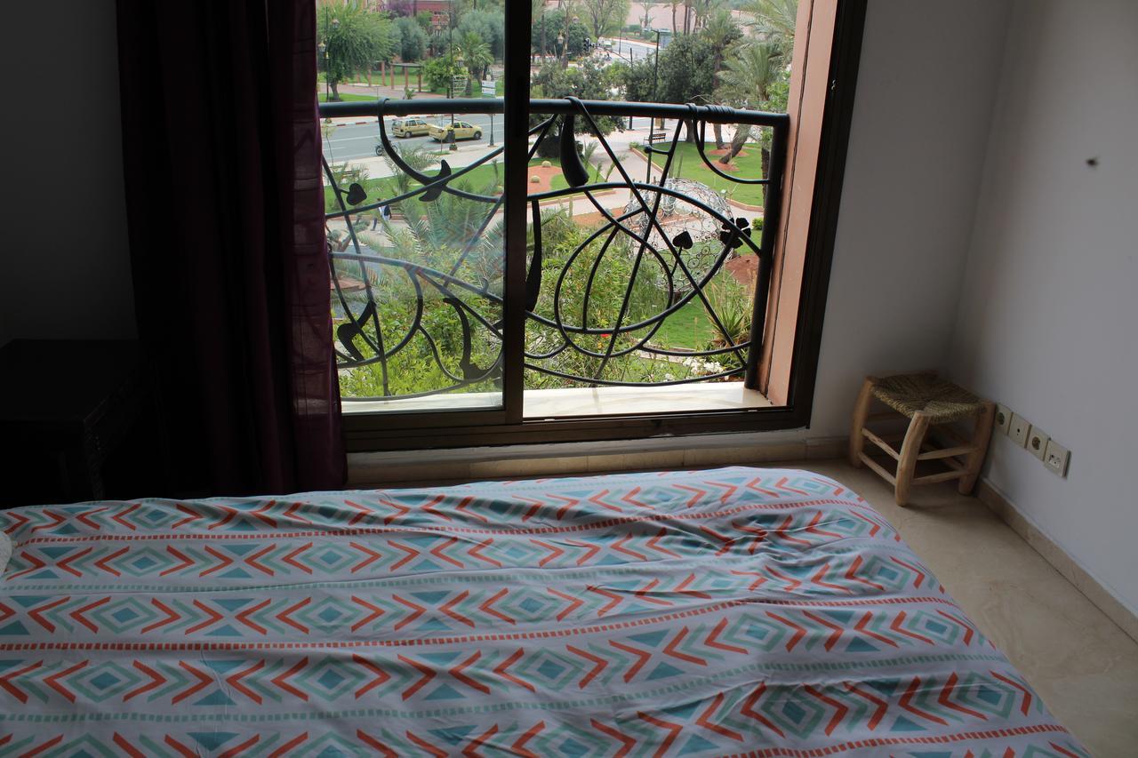 Apartamento La Fontaine Marrakesh Exterior foto