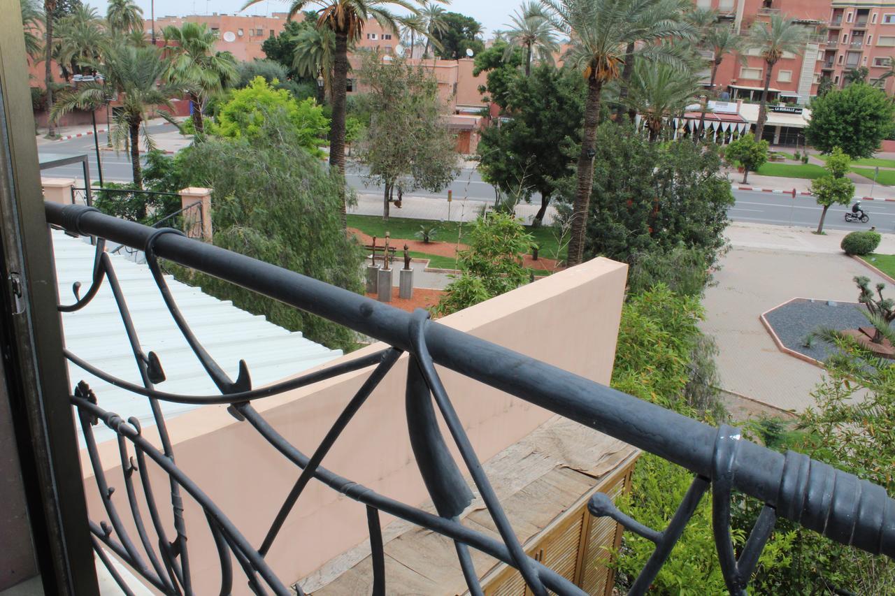 Apartamento La Fontaine Marrakesh Exterior foto
