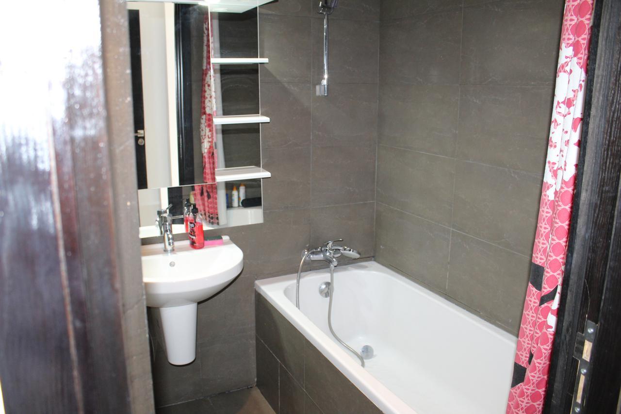 Apartamento La Fontaine Marrakesh Exterior foto