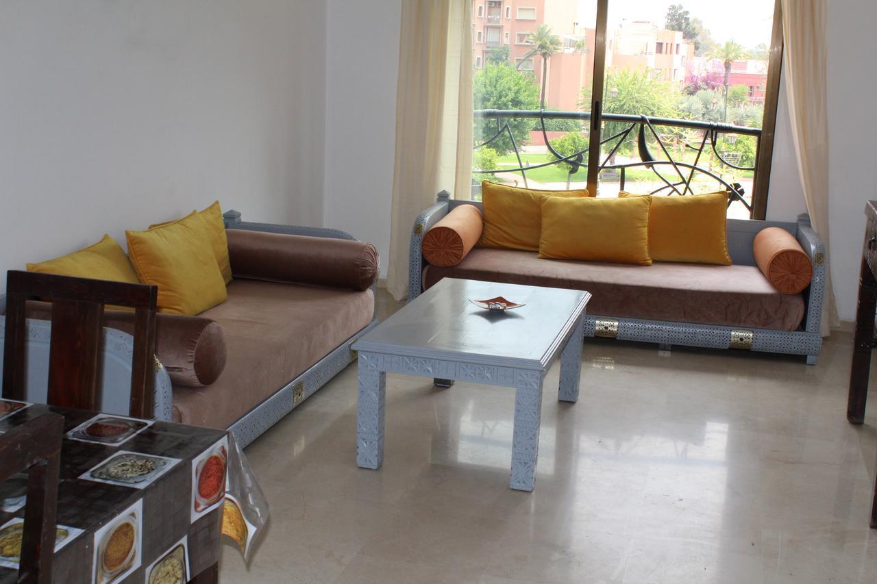 Apartamento La Fontaine Marrakesh Exterior foto