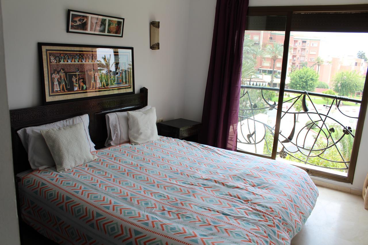 Apartamento La Fontaine Marrakesh Exterior foto