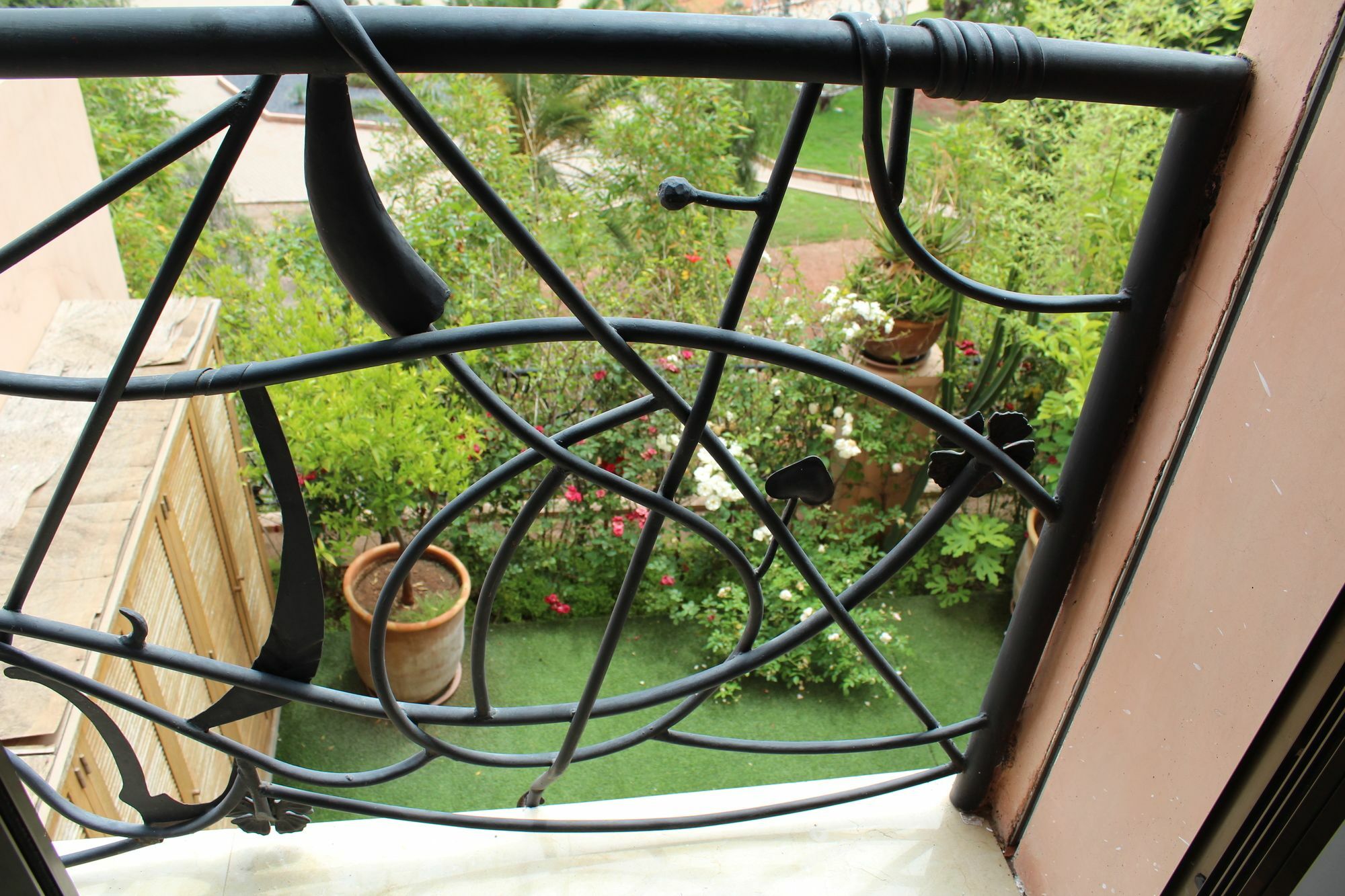 Apartamento La Fontaine Marrakesh Exterior foto