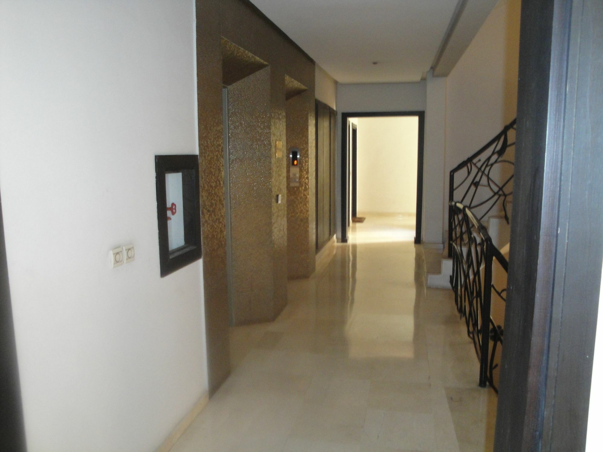 Apartamento La Fontaine Marrakesh Exterior foto